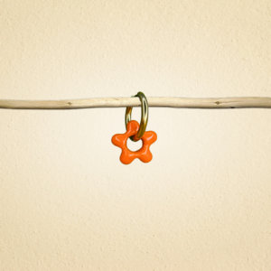 Petites Fleurs - ORANGE